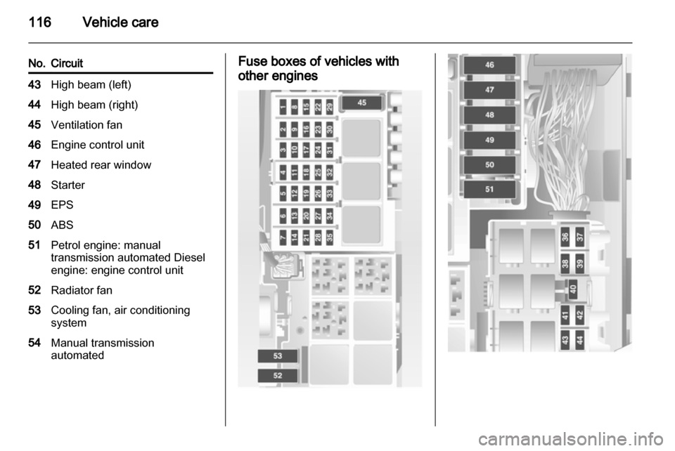 OPEL COMBO 2011.5  Manual user 