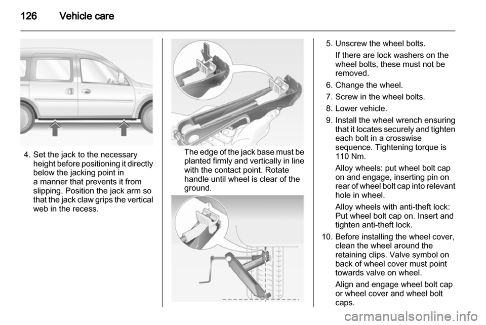 OPEL COMBO 2011.5  Manual user 