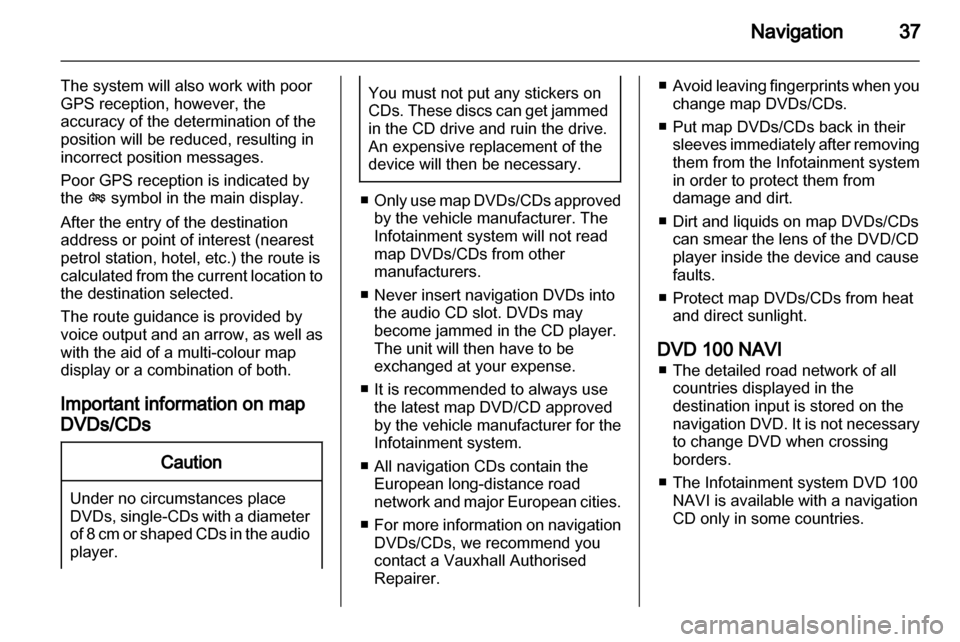 OPEL CORSA 2010.5  Infotainment system 