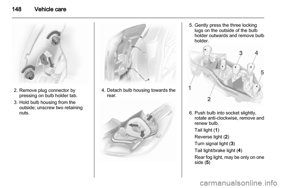 OPEL CORSA 2010.5  Owners Manual 