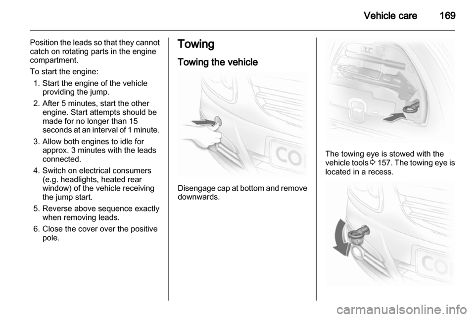 OPEL CORSA 2010.5  Owners Manual 