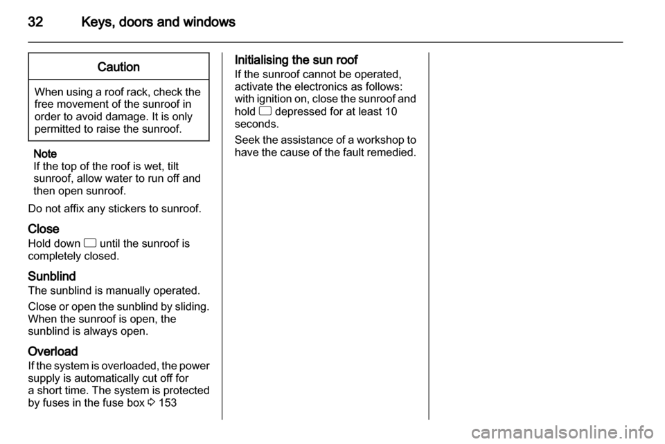 OPEL CORSA 2010.5  Owners Manual 