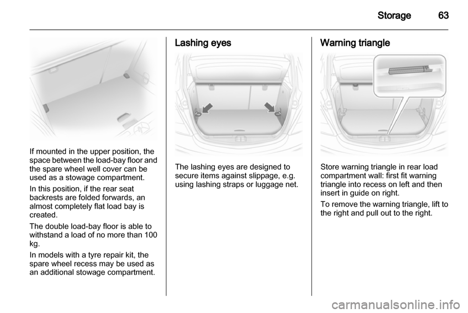 OPEL CORSA 2010.5  Owners Manual 