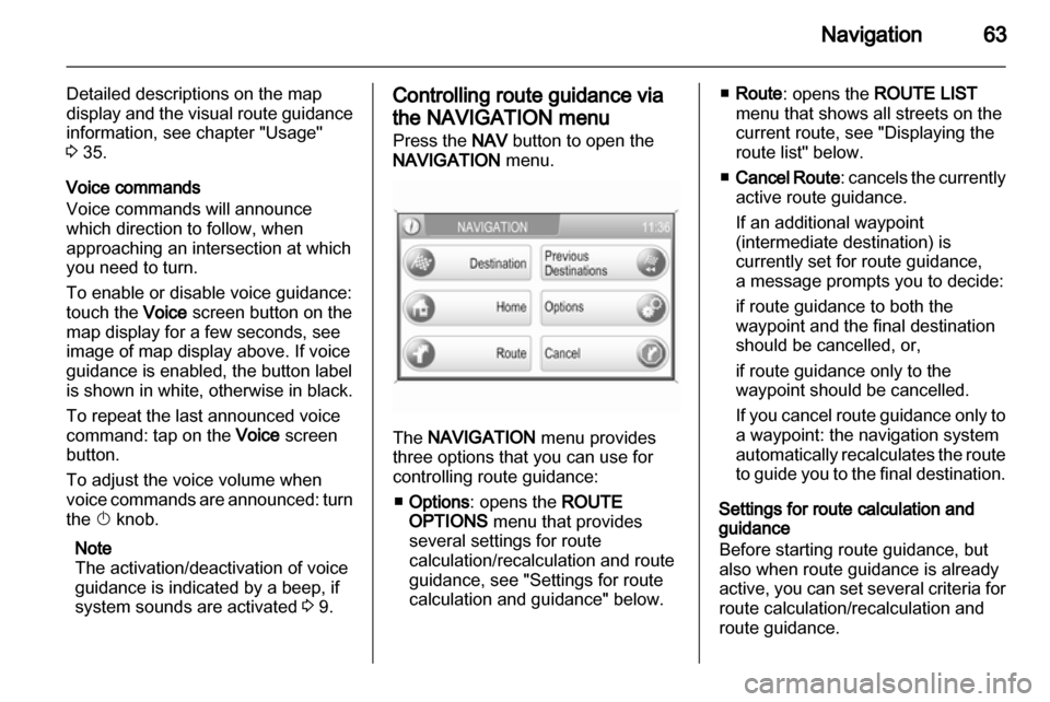 OPEL CORSA 2011  Infotainment system 