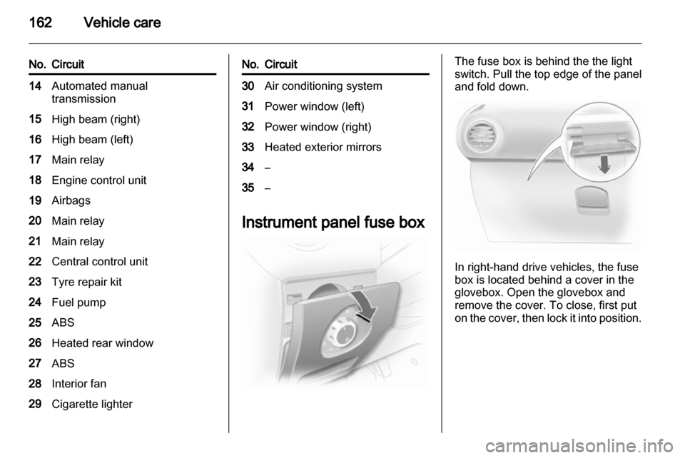 OPEL CORSA 2011  Owners Manual 