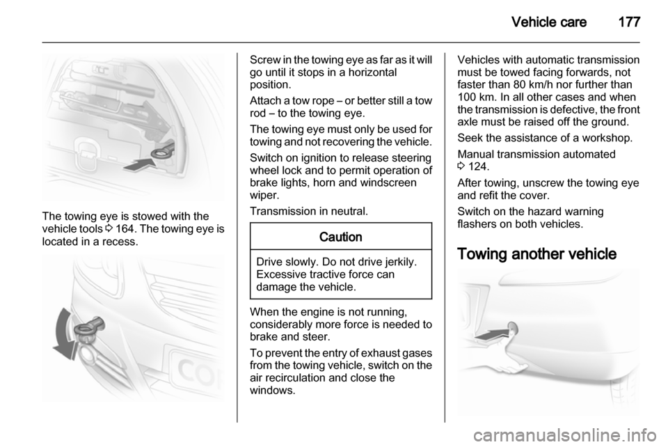 OPEL CORSA 2011  Owners Manual 