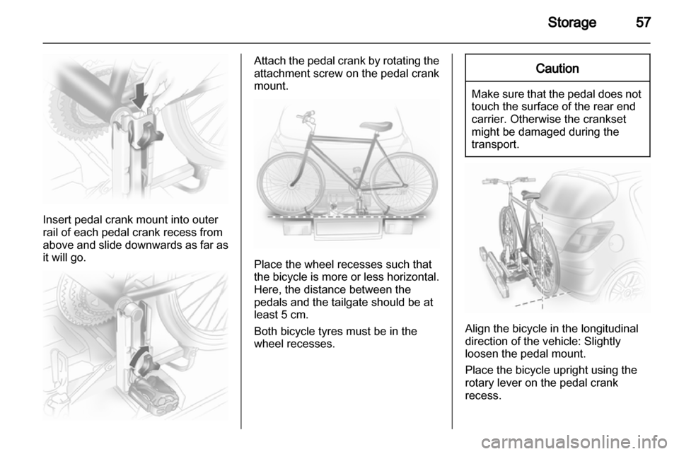 OPEL CORSA 2011  Owners Manual 