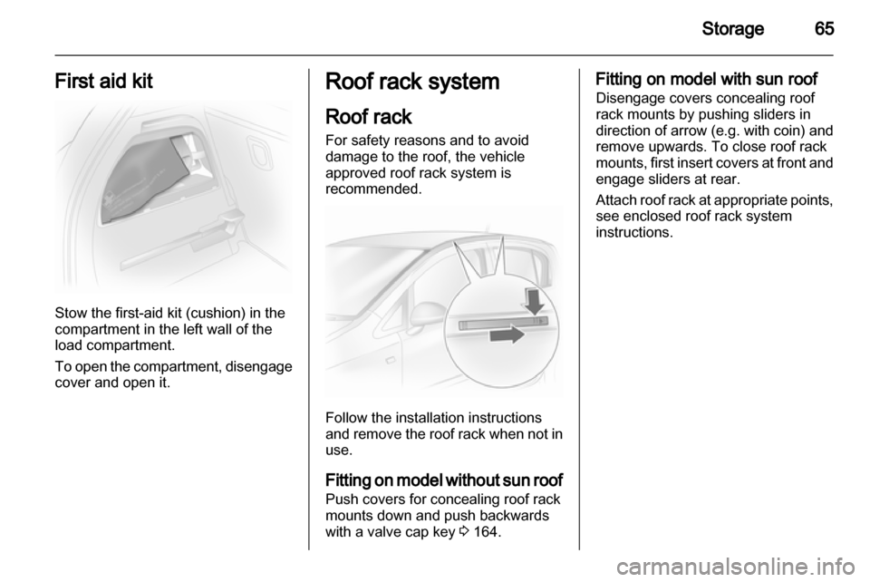 OPEL CORSA 2011  Owners Manual 