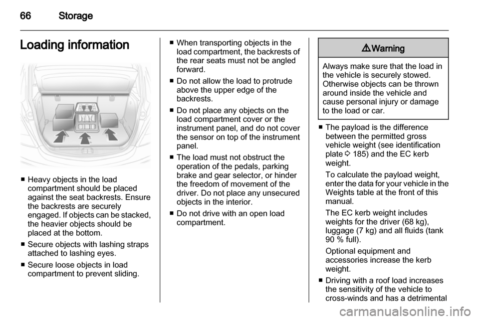 OPEL CORSA 2011  Owners Manual 