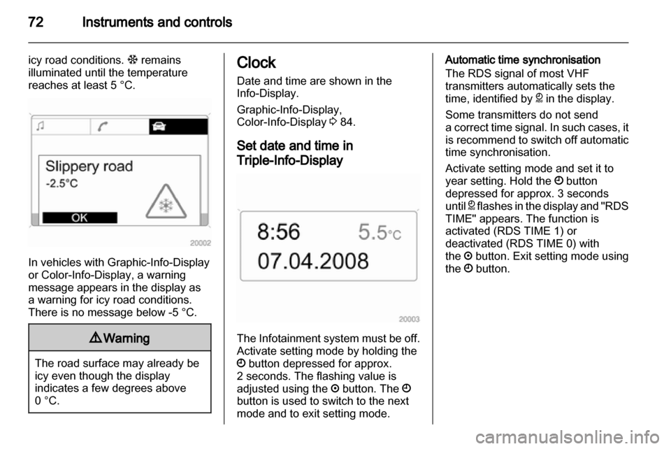 OPEL CORSA 2011  Owners Manual 
