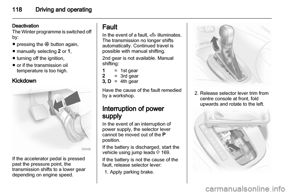 OPEL CORSA 2011.5  Owners Manual 