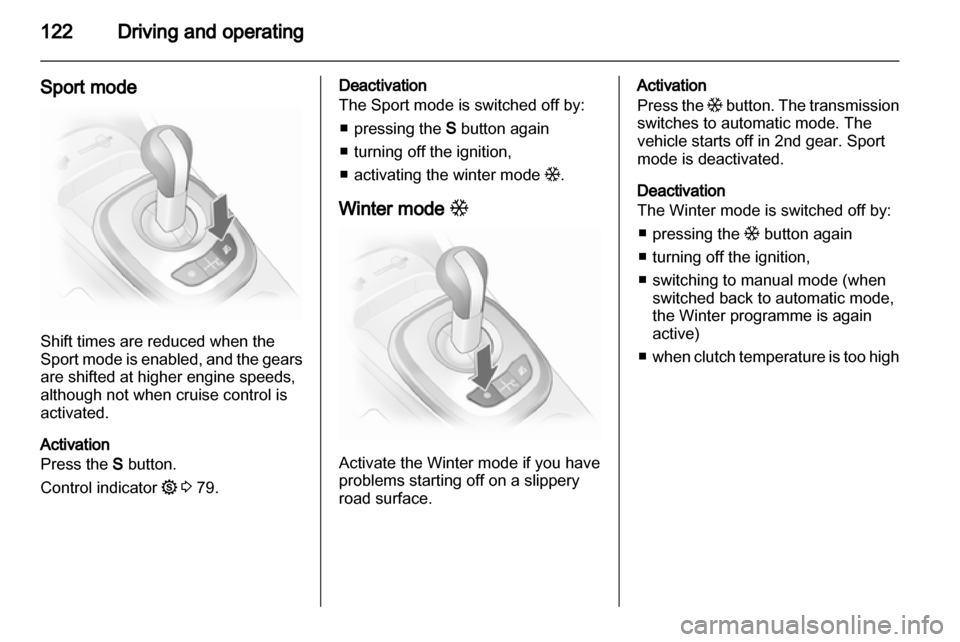OPEL CORSA 2011.5  Owners Manual 
