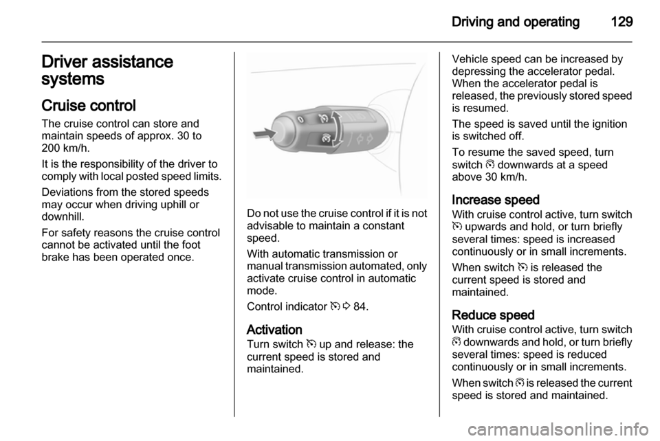 OPEL CORSA 2013.5  Manual user 