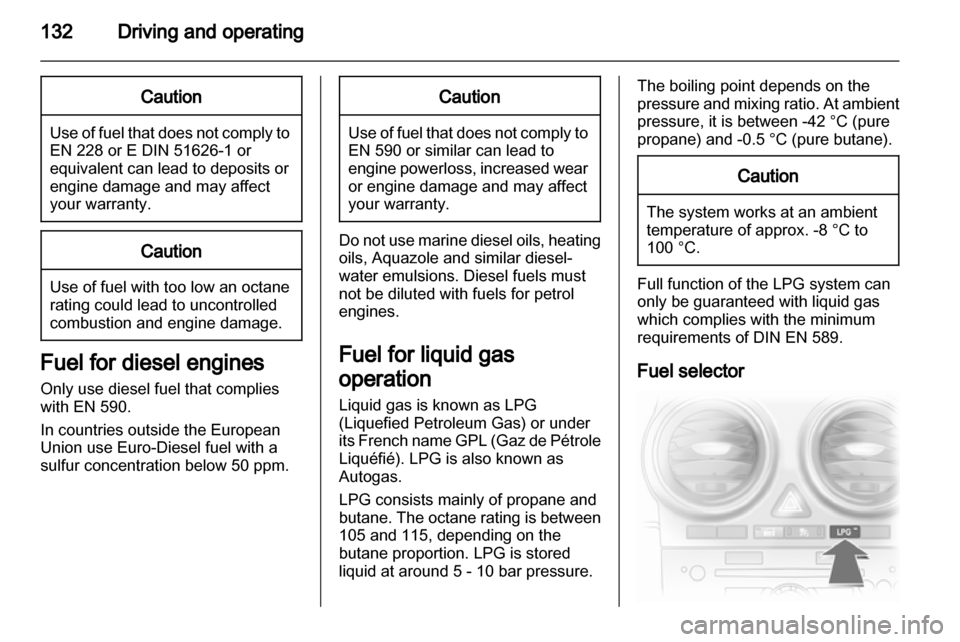 OPEL CORSA 2013.5  Manual user 