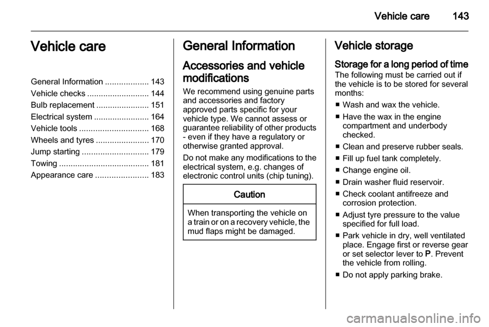 OPEL CORSA 2013.5  Manual user 