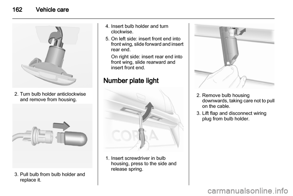 OPEL CORSA 2013.5  Manual user 