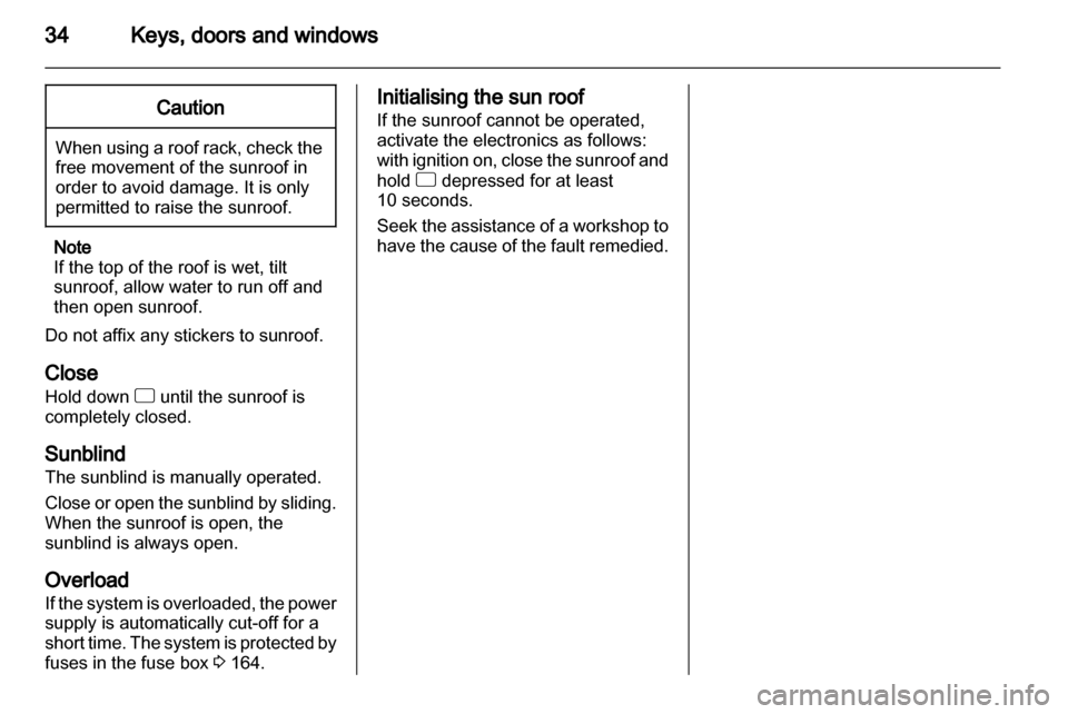 OPEL CORSA 2013.5  Manual user 
