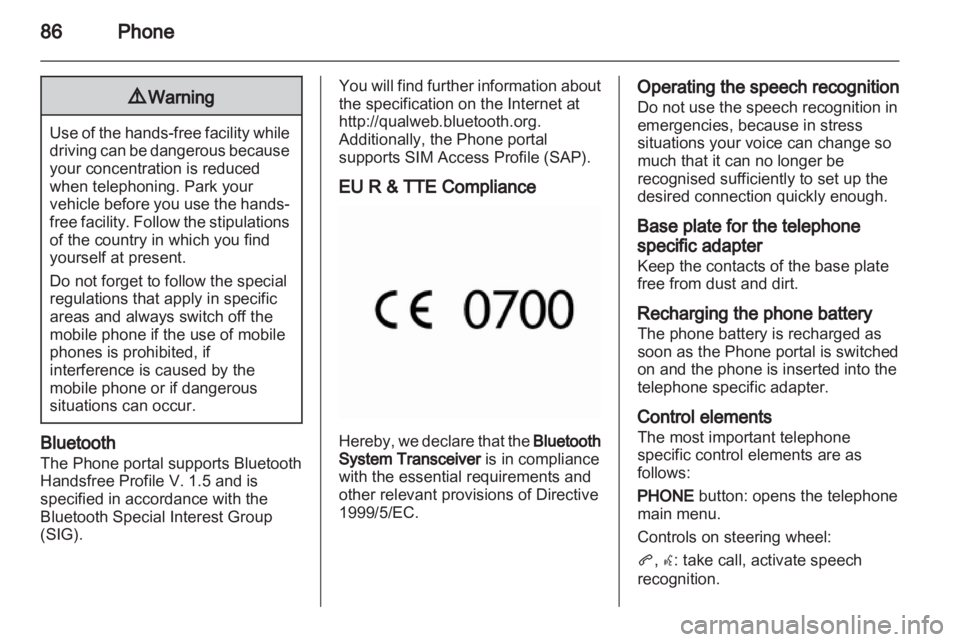 OPEL INSIGNIA 2010.5  Infotainment system 