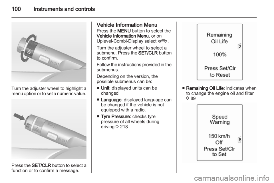 OPEL INSIGNIA 2013  Manual user 