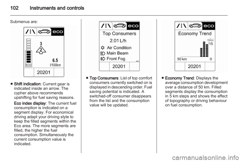 OPEL INSIGNIA 2013  Manual user 