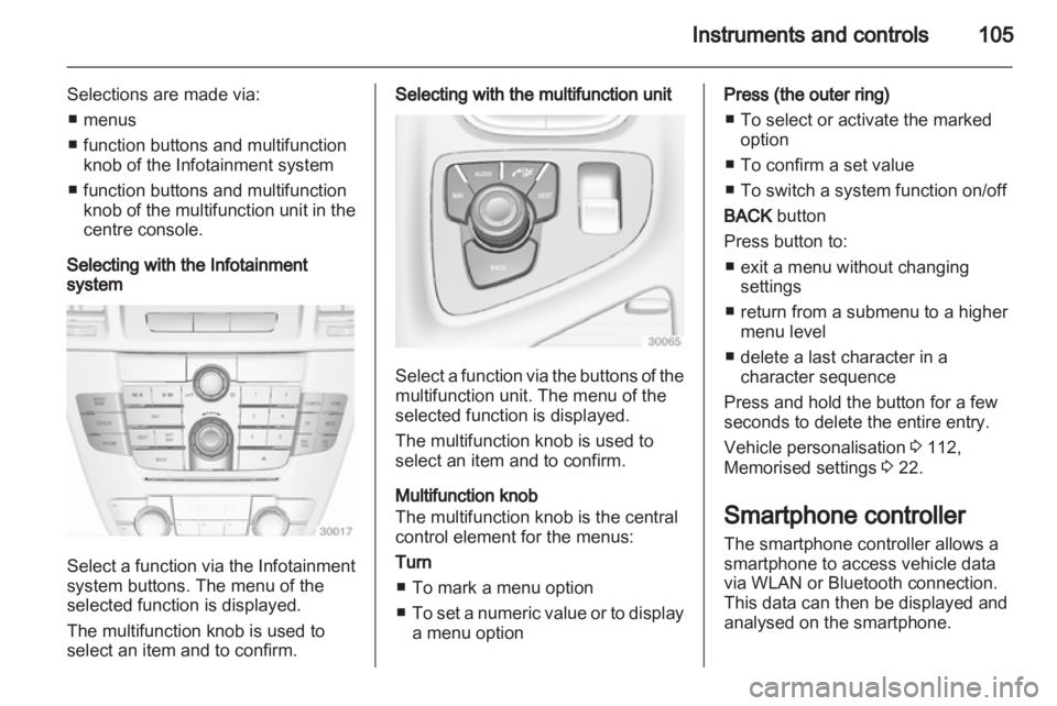 OPEL INSIGNIA 2013  Manual user 