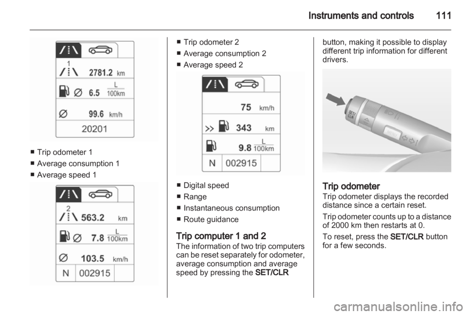 OPEL INSIGNIA 2013  Manual user 