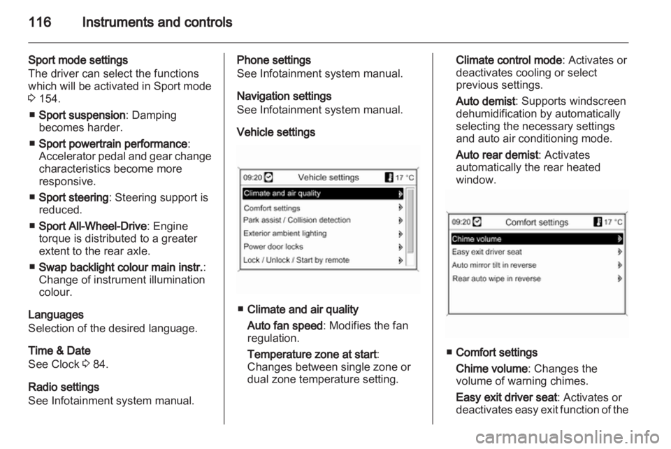 OPEL INSIGNIA 2013  Manual user 