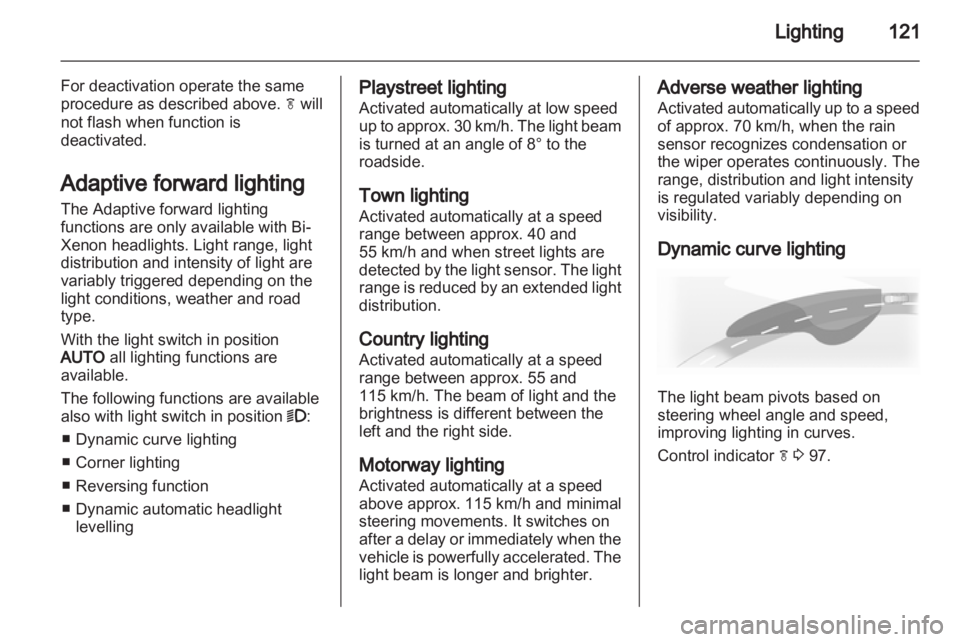 OPEL INSIGNIA 2013  Owners Manual 