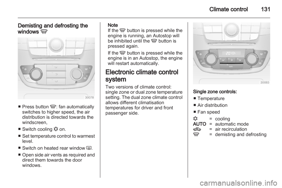 OPEL INSIGNIA 2013  Manual user 