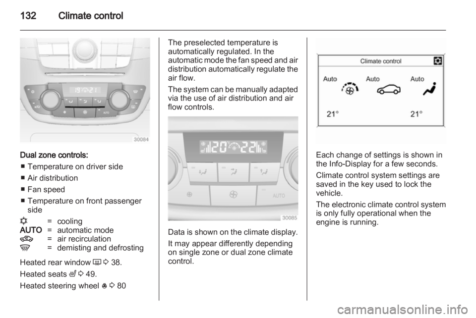 OPEL INSIGNIA 2013  Manual user 