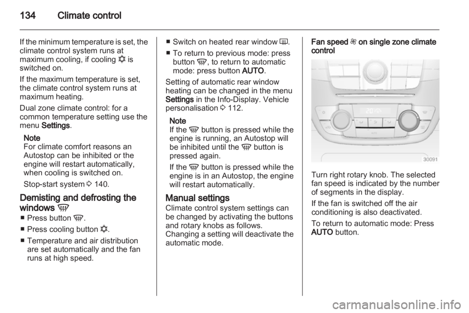 OPEL INSIGNIA 2013  Manual user 