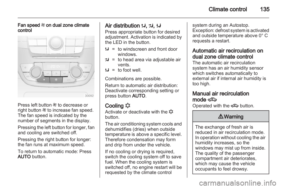 OPEL INSIGNIA 2013  Manual user 