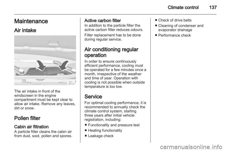 OPEL INSIGNIA 2013  Manual user 