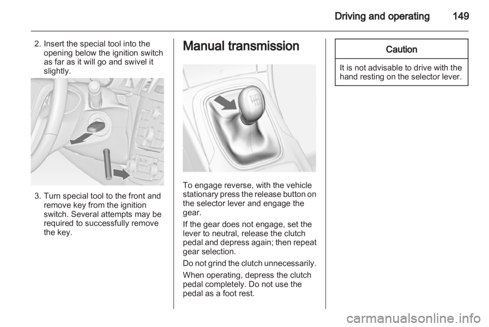OPEL INSIGNIA 2013  Owners Manual 