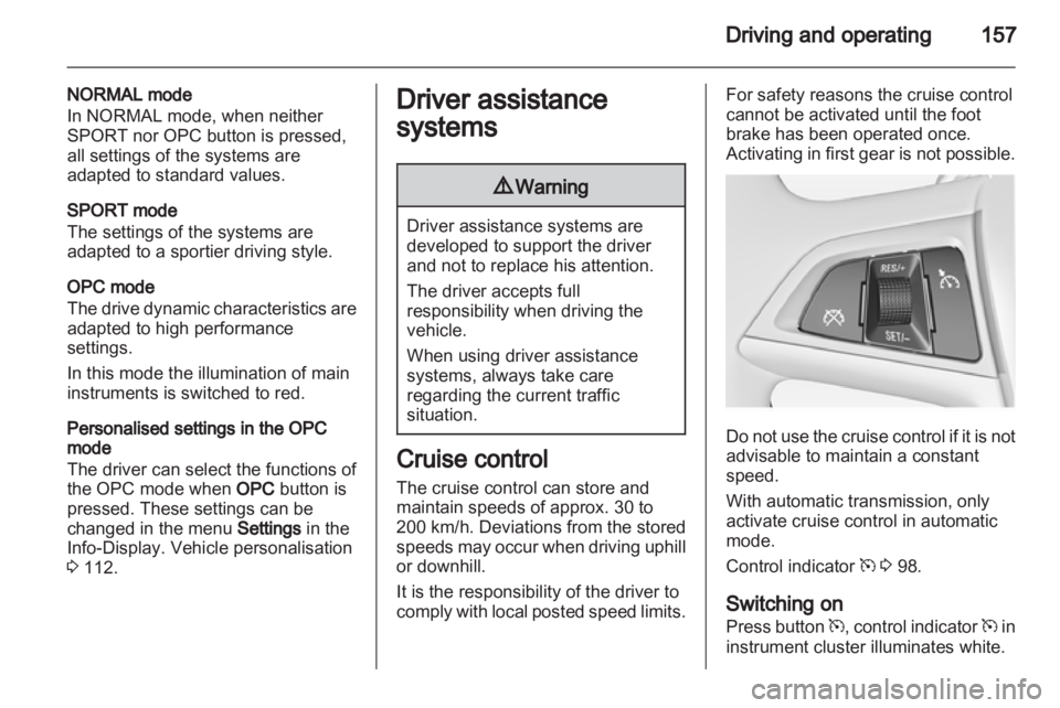 OPEL INSIGNIA 2013  Manual user 