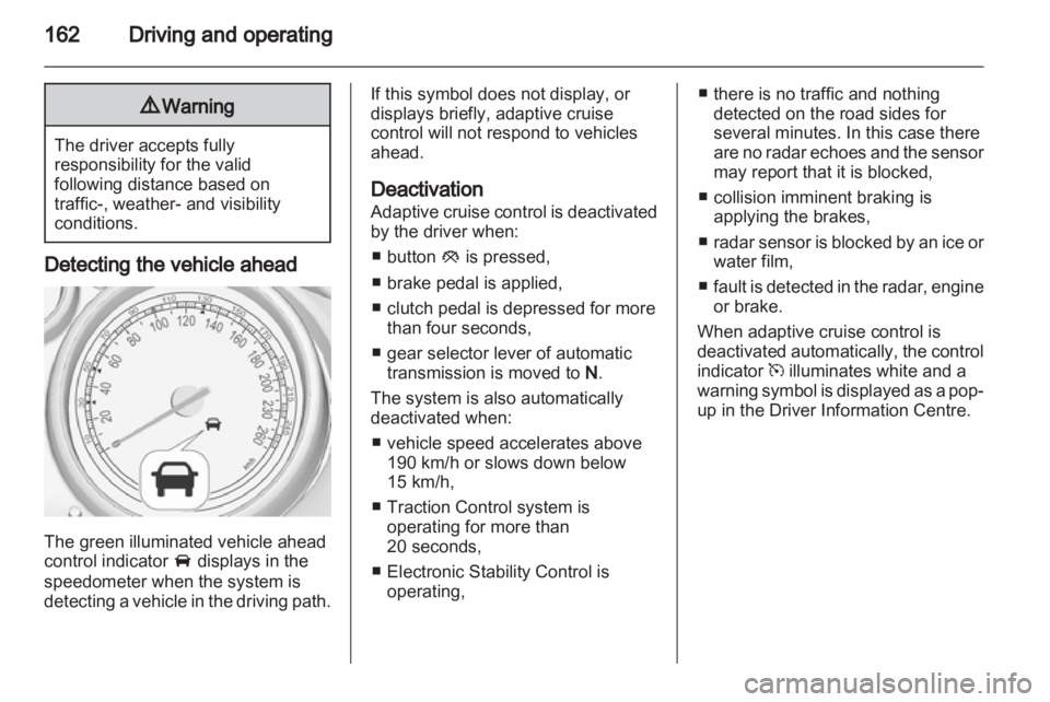OPEL INSIGNIA 2013  Manual user 