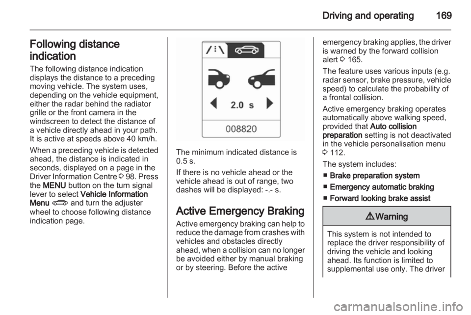 OPEL INSIGNIA 2013  Manual user 