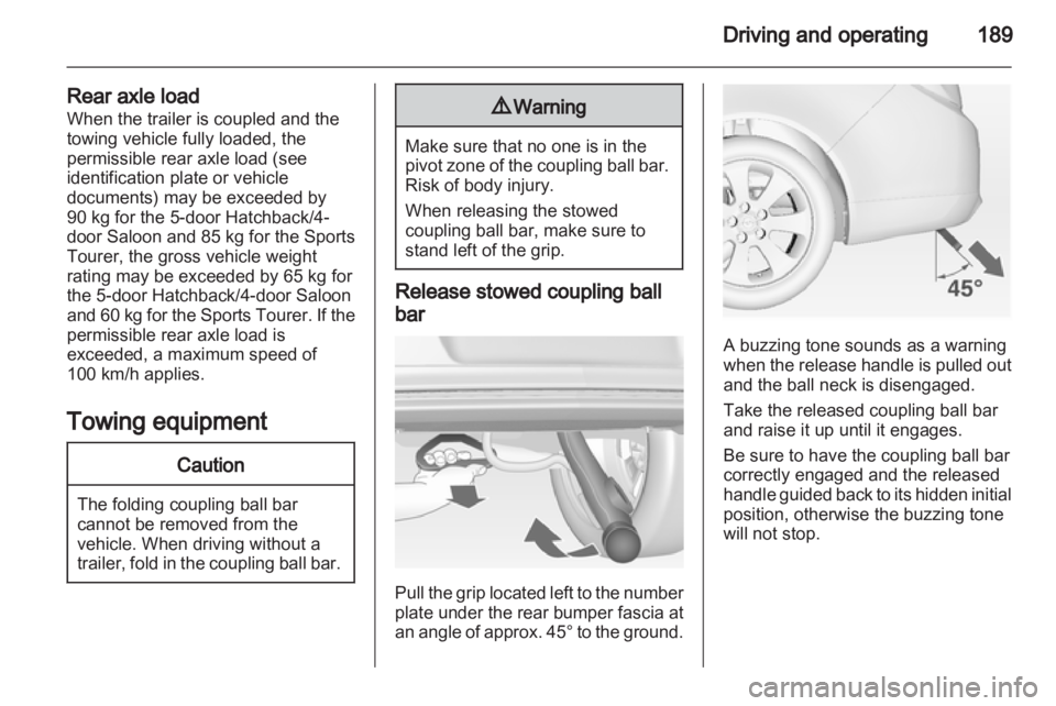 OPEL INSIGNIA 2013  Manual user 