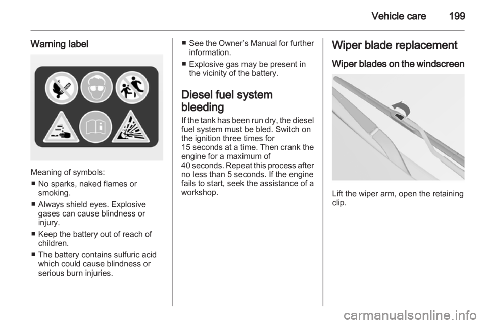 OPEL INSIGNIA 2013  Owners Manual 
