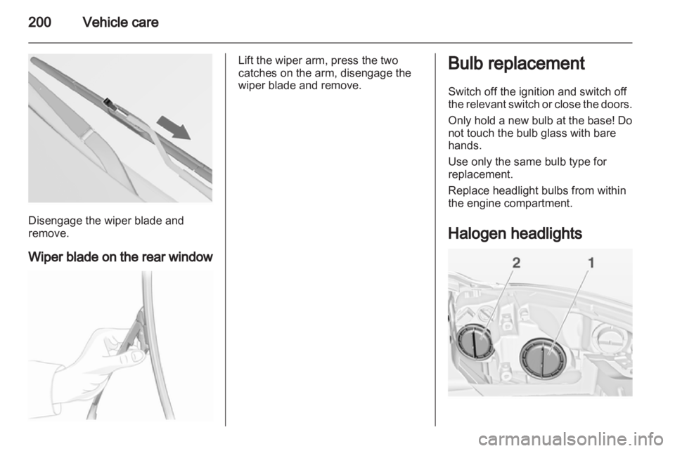 OPEL INSIGNIA 2013  Owners Manual 
