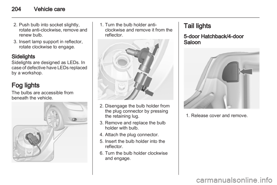 OPEL INSIGNIA 2013  Owners Manual 
