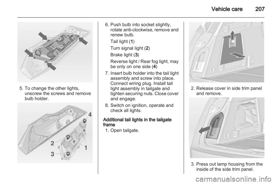 OPEL INSIGNIA 2013  Owners Manual 