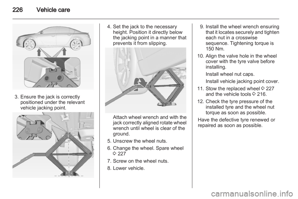 OPEL INSIGNIA 2013  Manual user 