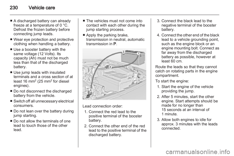 OPEL INSIGNIA 2013  Manual user 