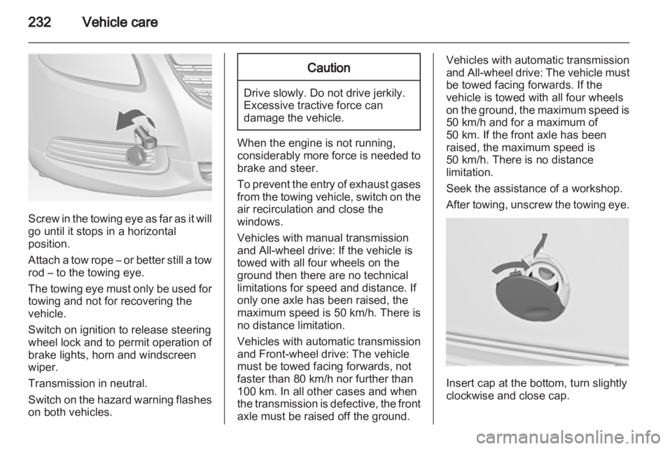 OPEL INSIGNIA 2013  Owners Manual 