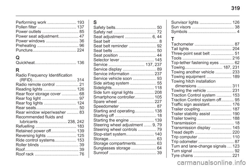 OPEL INSIGNIA 2013  Manual user 