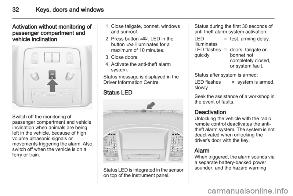 OPEL INSIGNIA 2013  Manual user 