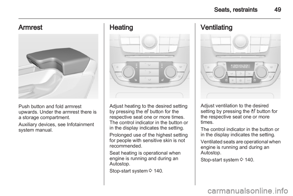 OPEL INSIGNIA 2013  Owners Manual 