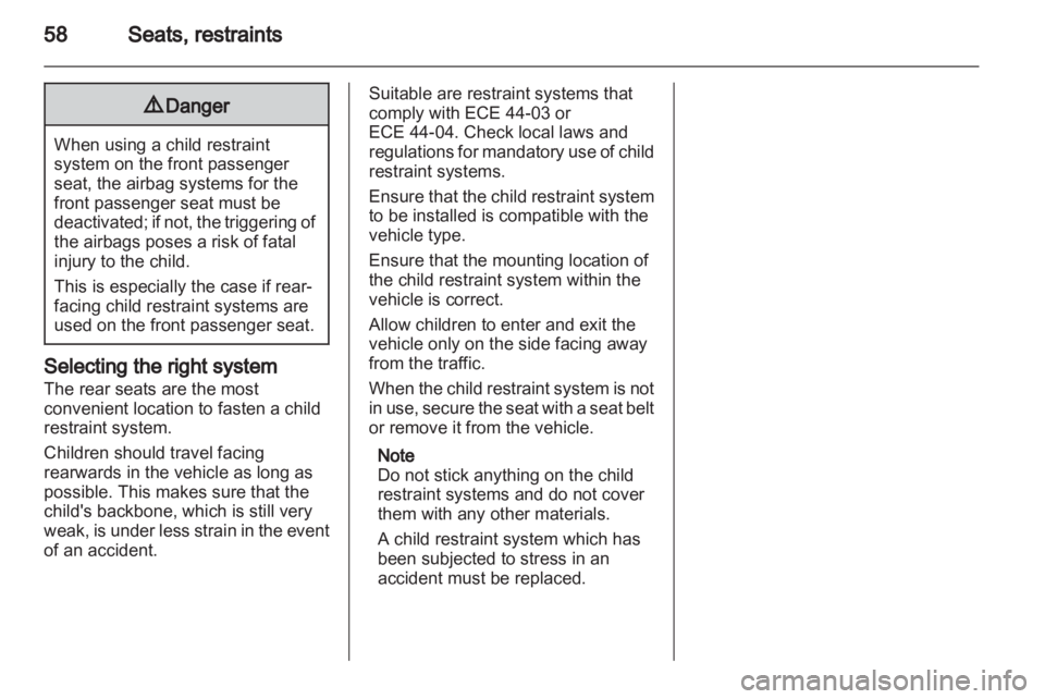 OPEL INSIGNIA 2013  Manual user 