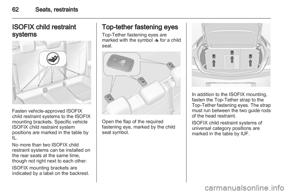 OPEL INSIGNIA 2013  Manual user 